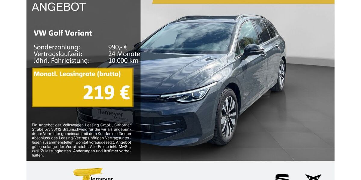 VW Golf 17.437 km 28.990 &euro; Gelsenkirchen OT Beckhausen 45899