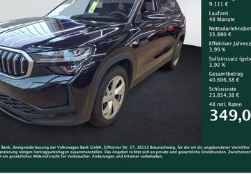 Skoda Kodiaq 8.298 km 44.767 &euro; Dortmund 44309