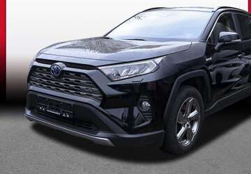 Toyota RAV 4 68.427 km 30.988 &euro; Bochum 44807