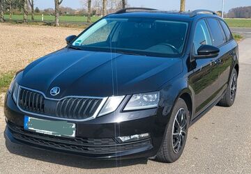 Skoda Octavia 158.075 km 11.000 &euro; Dortmund 44319
