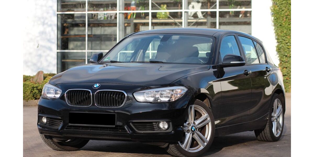 BMW 120 97.000 km 14.900 &euro; Hagen 58119