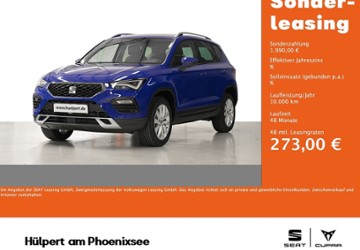 Seat Ateca 1.500 km 27.550 &euro; Dortmund 44269