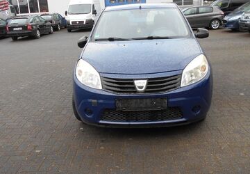 Dacia Sandero 125.471 km 1.000 &euro; Werne 59368