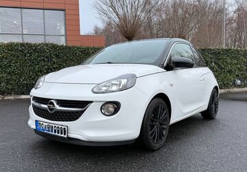 Opel Adam 65.200 km 7.890 &euro; Dortmund 44287