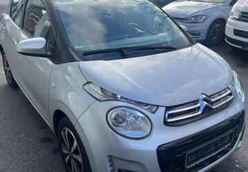 Citroen C1 22.000 km 9.999 &euro; Recklinghausen 45663