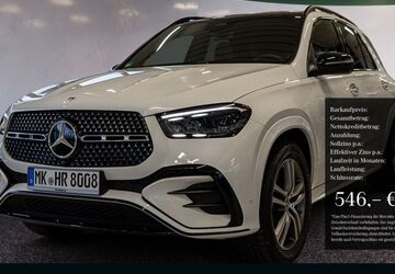 Mercedes-Benz GLE 450 9.900 km 107.700 &euro; Menden 58706
