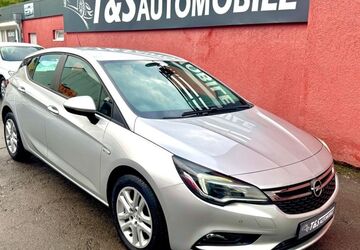 Opel Astra 61.388 km 11.999 &euro; Dortmund 44147