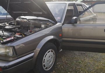 Nissan Bluebird 122.000 km 3.000 &euro; Marl 45772