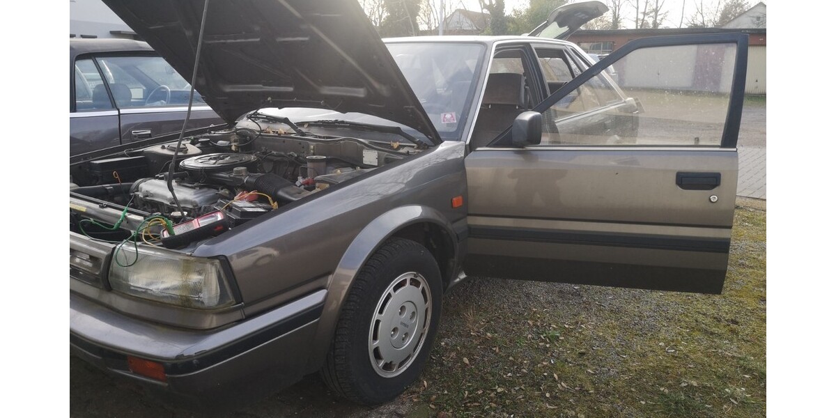 Nissan Bluebird 122.000 km 3.000 &euro; Marl 45772