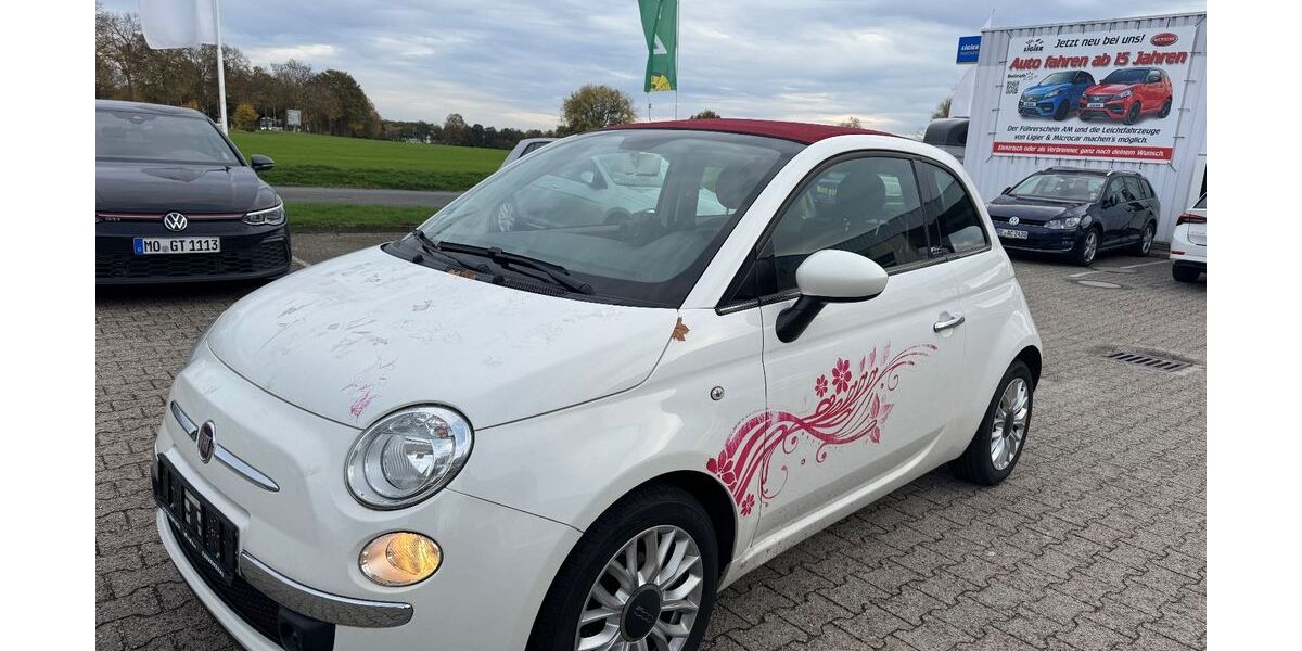Fiat 500 57.761 km 7.899 &euro; Waltrop 45731