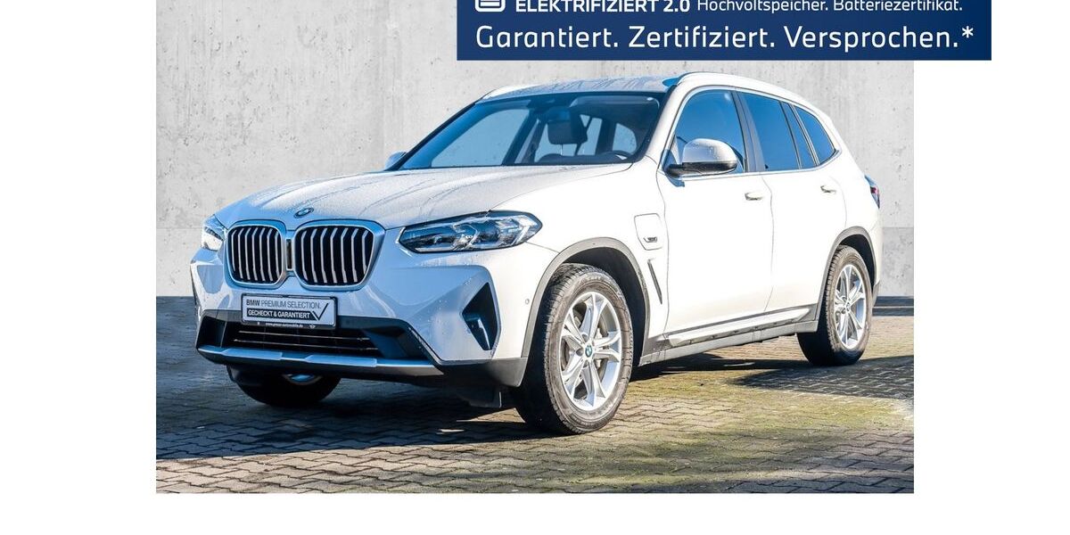 BMW X3 32.633 km 38.840 &euro; Unna 59425