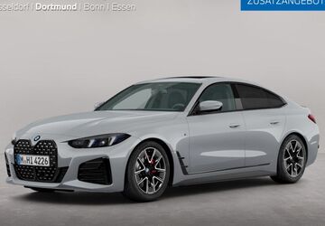 BMW 420 Gran Coupé 25.553 km 54.699 &euro; Dortmund 44263