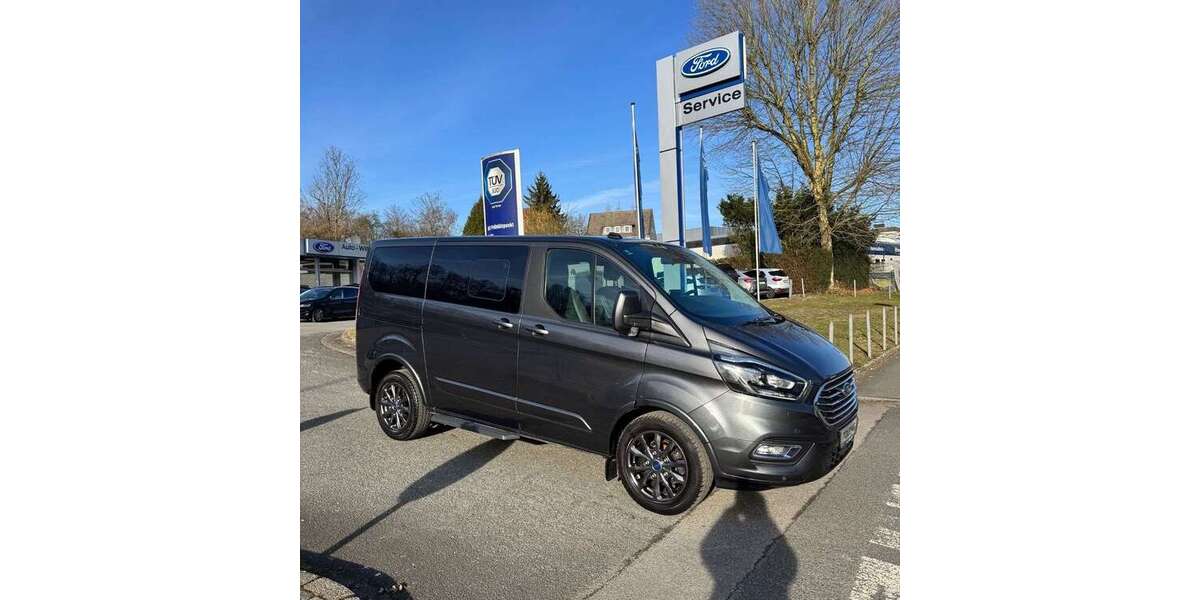 Ford Tourneo Custom 47.590 km 39.897 &euro; Iserlohn 58636
