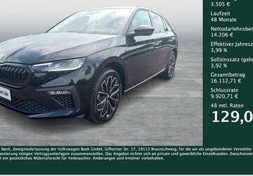 Skoda Scala 21.435 km 17.711 &euro; Dortmund 44309