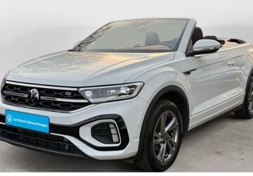 VW T-Roc 14.542 km 36.990 &euro; Wetter 58300
