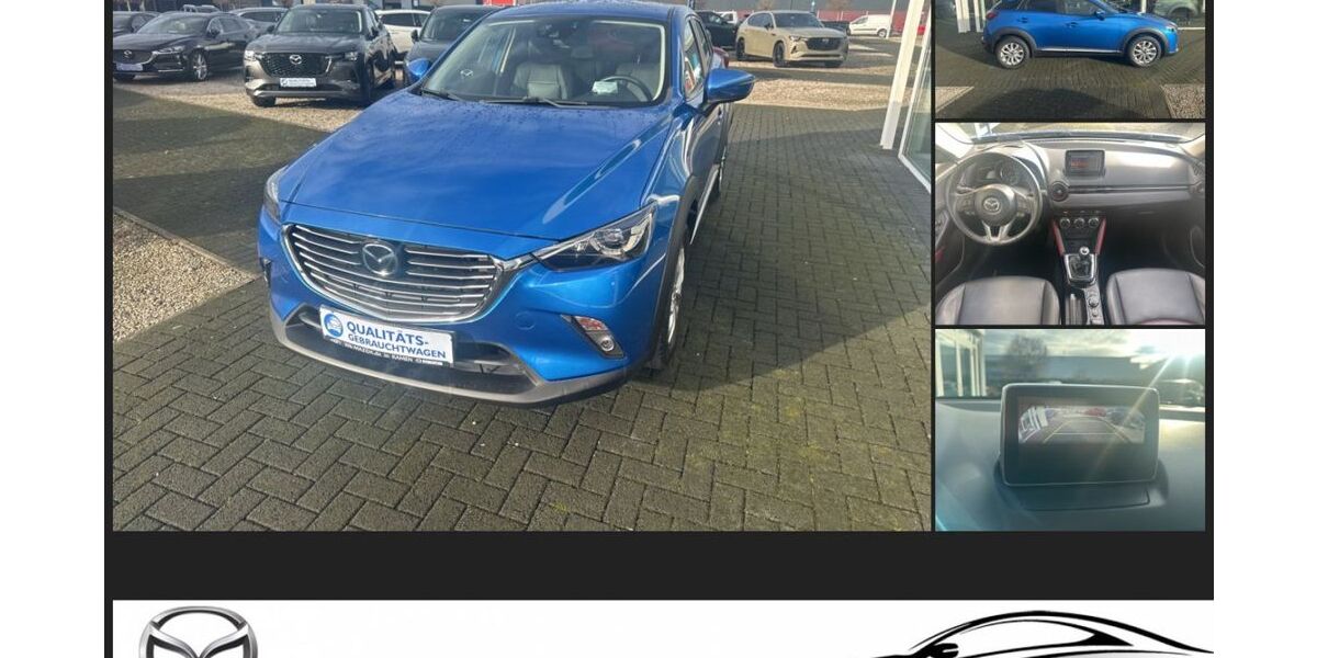 Mazda CX-3 41.000 km 14.490 &euro; Kamen 59174