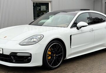 Porsche Panamera 144.900 km 56.280 &euro; Castrop-Rauxel 44575