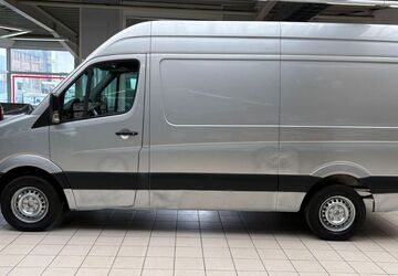 VW Crafter 366.000 km 4.900 &euro; Dortmund 44339