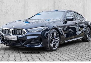 BMW 840 19.630 km 74.444 &euro; Castrop-Rauxel 44579