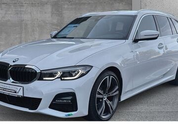 BMW 320 53.409 km 34.490 &euro; Recklinghausen 45659