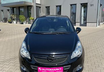 Opel Corsa 104.000 km 9.990 &euro; Lüdinghausen 59348