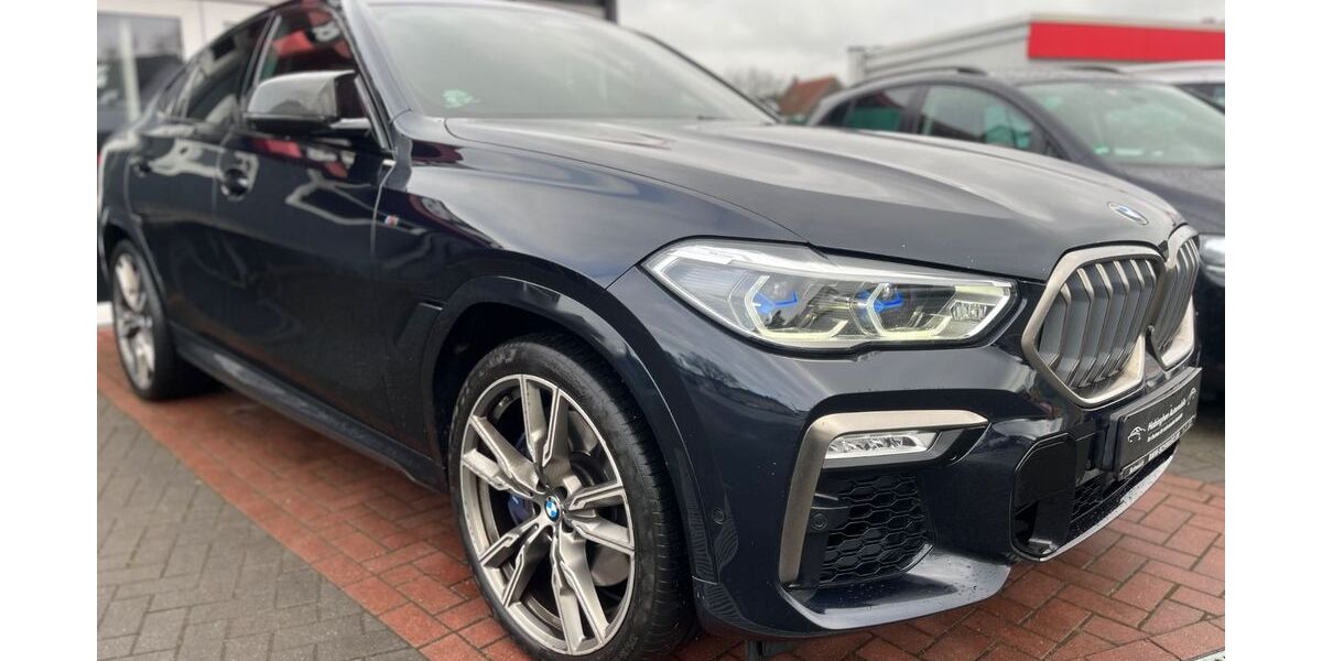 BMW X6 M50 110.000 km 55.200 &euro; Castrop Rauxel 44579