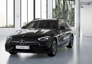 Mercedes-Benz C 300 9.606 km 53.430 &euro; Dortmund 44147