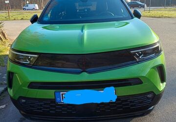 Opel Mokka 37.000 km 15.700 &euro; Herten 45699