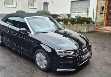 Audi A3 55.270 km 25.500 &euro; Bochum 44869