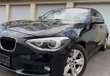 BMW 118 198.000 km 5.990 &euro; Dortmund 44328