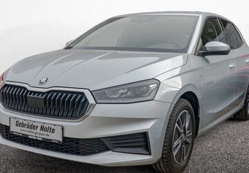 Skoda Fabia 50.000 km 14.850 &euro; Iserlohn 58636