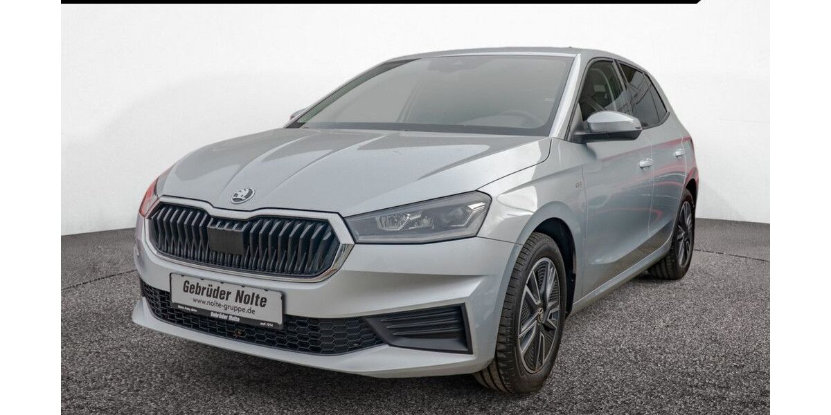 Skoda Fabia 50.000 km 14.850 &euro; Iserlohn 58636