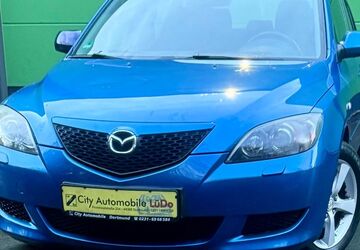 Mazda 3 169.619 km 2.880 &euro; Dortmund 44388