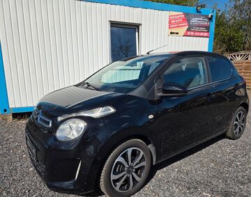 Gebrauchte Citroën C1