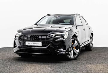 Audi e-tron 62.352 km 36.480 &euro; Hagen 58091