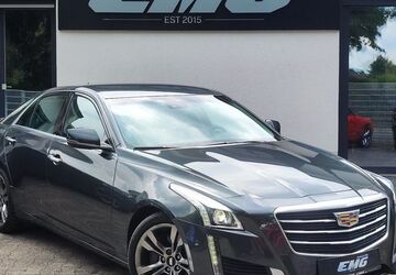 Cadillac CTS 120.000 km 17.490 &euro; Unna 59425