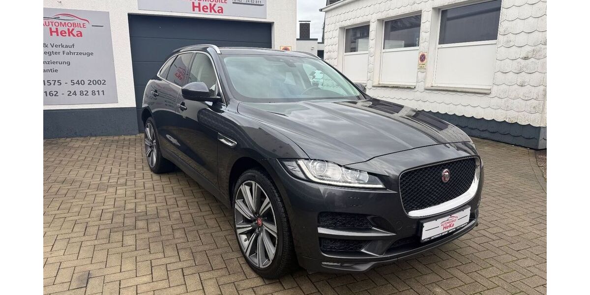 Jaguar F-Pace 91.214 km 20.990 &euro; Herten 45701
