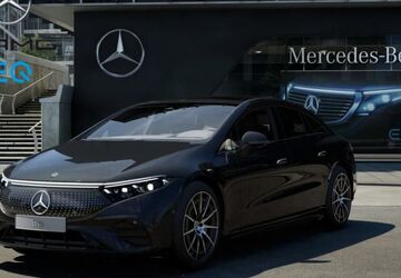 Mercedes-Benz EQS 18.294 km 86.880 &euro; Hagen 58135