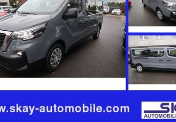 Nissan NV300 94.196 km 26.899 &euro; Herne 44628