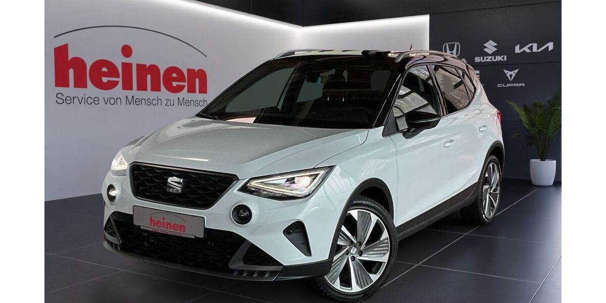 Seat Arona 53.957 km 15.899 &euro; Werne 59368