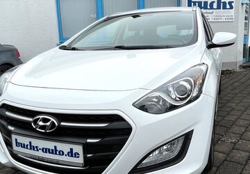 Hyundai i30 90.150 km 9.450 &euro; Iserlohn 58640