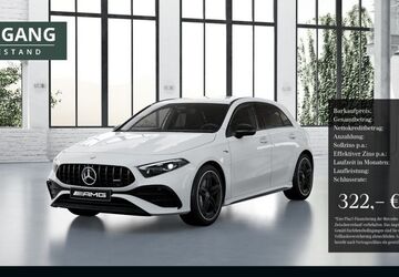 Mercedes-Benz A 35 AMG 7.842 km 46.852 &euro; Menden 58706