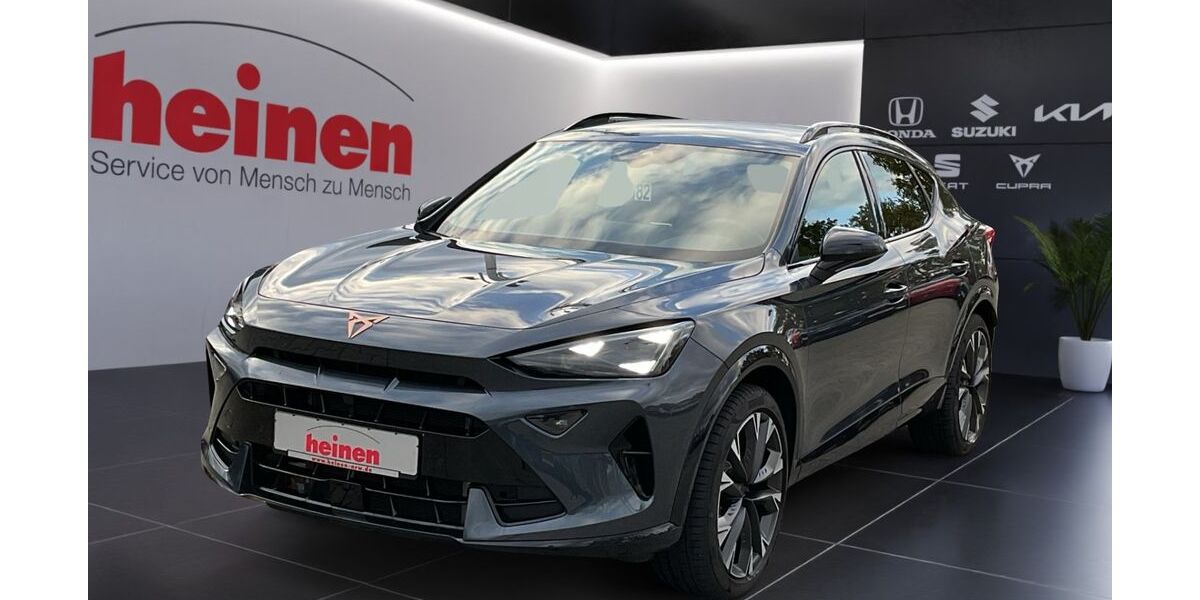 Cupra Formentor 10.500 km 35.980 &euro; Bergkamen 59192