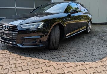Audi A4 33.500 km 30.990 &euro; Lünen 44532