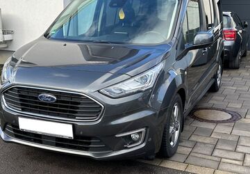 Ford Tourneo Connect 129.000 km 18.900 &euro; Schwerte 58239