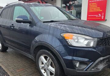 SsangYong Korando 164.000 km 5.750 &euro; Menden 58708