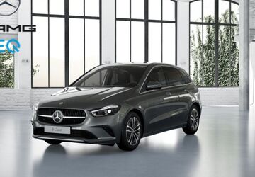 Mercedes-Benz B 220 11.404 km 35.770 &euro; Schwerte 58239
