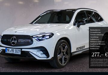 Mercedes-Benz GLC 220 14.500 km 55.470 &euro; Menden 58706