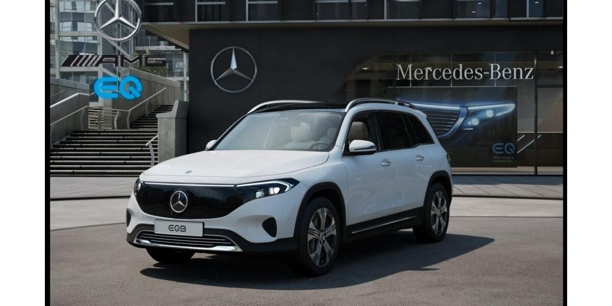 Mercedes-Benz EQB 4.899 km 38.990 &euro; Hagen 58135