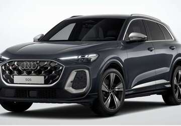Audi SQ5 14.552 km 68.377 &euro; Dortmund 44143